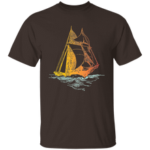 Carica l'immagine nel visualizzatore di Gallery, Sailing Sunset