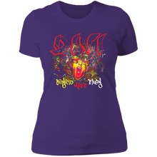 이미지를 갤러리 뷰어에 로드 , Divi Rock Star - Ladies