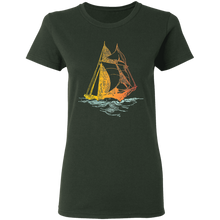 将图片加载到图库查看器,Sailing Sunset - Women