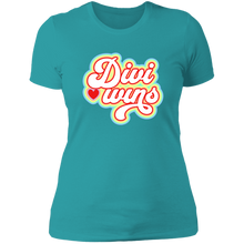 将图片加载到图库查看器,Divi Wins - Ladies