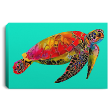 Charger l'image dans la galerie, Sea Turtle Canvas