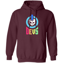 Load image into Gallery viewer, Siege Worlds DEV Color Hoodie
