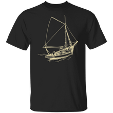이미지를 갤러리 뷰어에 로드 , Sailing Boat