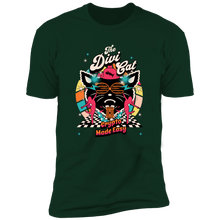 이미지를 갤러리 뷰어에 로드 , Divi Cat