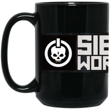 Carica l'immagine nel visualizzatore di Gallery, Siege Worlds LWs Banner Mug