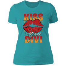 이미지를 갤러리 뷰어에 로드 , Kiss Your Divi - Ladies