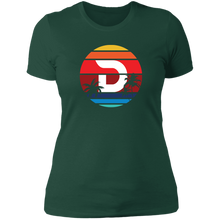 이미지를 갤러리 뷰어에 로드 , Divi Rainbow Sunset - Ladies