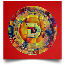 Load image into Gallery viewer, Divi India Poster