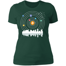 将图片加载到图库查看器,Crypto Solar System - Ladies