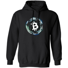 Cargar imagen en el visor de la galería, Bitcoin Blockchain Hoodie
