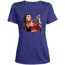 Load image into Gallery viewer, Thumbs Up - Ladies Heather