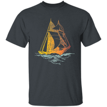 Carica l'immagine nel visualizzatore di Gallery, Sailing Sunset