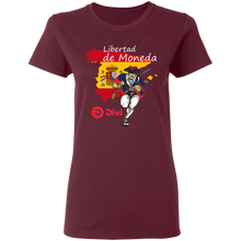 将图片加载到图库查看器,Divi Spain - Ladies