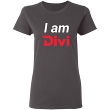将图片加载到图库查看器,I am Divi - Women