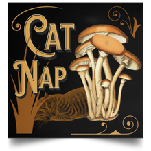 Cargar imagen en el visor de la galería, Cat Nap Poster