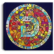 将图片加载到图库查看器,Divi El Salvador Canvas