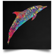 Load image into Gallery viewer, Dolphin Poster