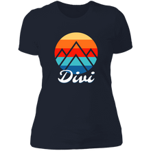 将图片加载到图库查看器,Divi Mountains - Ladies