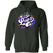 将图片加载到图库查看器,Divi Love Pullover Hoodie