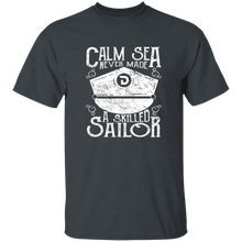 이미지를 갤러리 뷰어에 로드 , Calm Sea