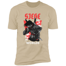 将图片加载到图库查看器,Siege Worlds Fighter