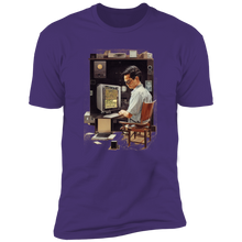 Charger l'image dans la galerie, Satoshi - Norman Rockwell Style