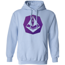 Cargar imagen en el visor de la galería, Ethereum Hexagon Hoodie