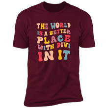 이미지를 갤러리 뷰어에 로드 , Divi Better Place