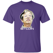 Charger l'image dans la galerie, Satoshi Nakamoto