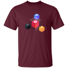 이미지를 갤러리 뷰어에 로드 , Divi Cube