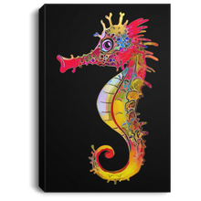 Charger l'image dans la galerie, Sea Horse Canvas