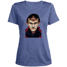 Load image into Gallery viewer, Vitalik Ladies Heather