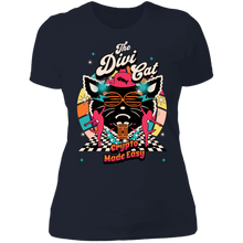 将图片加载到图库查看器,Divi Cat- Ladies