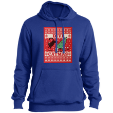 Load image into Gallery viewer, Divi Ugly Catmas Hoodie
