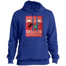 Charger l'image dans la galerie, Divi Ugly Catmas Hoodie