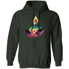 将图片加载到图库查看器,RocketSan Hoodie