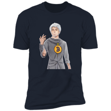 이미지를 갤러리 뷰어에 로드 , Satoshi Bitcoin Anime