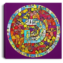 将图片加载到图库查看器,Divi El Salvador Canvas