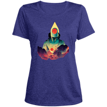 Cargar imagen en el visor de la galería, RocketSan - Ladies Heather