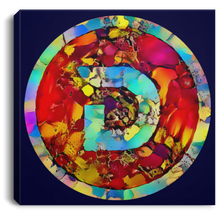 将图片加载到图库查看器,Divi Serotonin Crystal Canvas