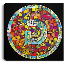 将图片加载到图库查看器,Divi El Salvador Canvas