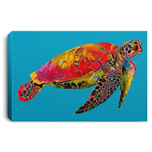 Charger l'image dans la galerie, Sea Turtle Canvas