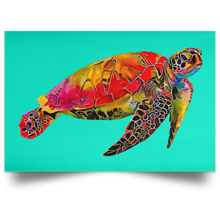 Charger l'image dans la galerie, Sea Turtle Poster