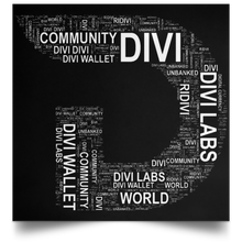 Cargar imagen en el visor de la galería, D Poster