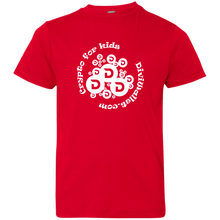 Load image into Gallery viewer, Divi Youth Jersey T-Shirt
