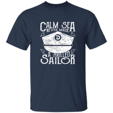 이미지를 갤러리 뷰어에 로드 , Calm Sea