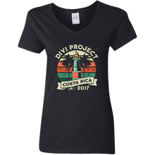 Carica l'immagine nel visualizzatore di Gallery, Divi Lime  Ladies V-Neck