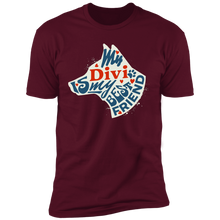 이미지를 갤러리 뷰어에 로드 , My Divi Dog