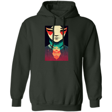 将图片加载到图库查看器,Naka Hoodie