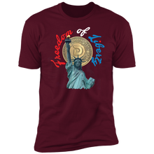 이미지를 갤러리 뷰어에 로드 , Freedom of Liberty